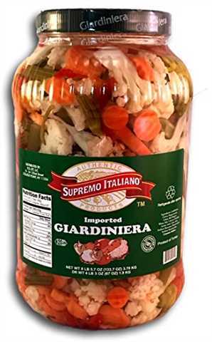 Giardineira 1 gal