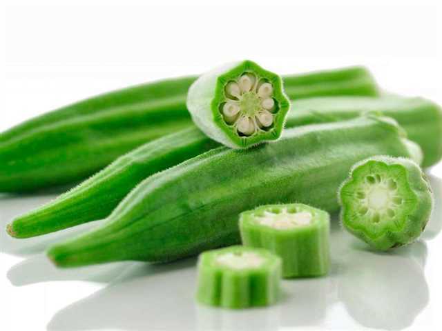 Cut Okra 12/2lb