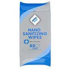 SANITIZING WIPES FOODSERVICE 80CT