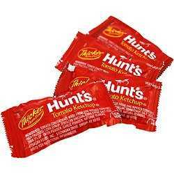 Hunts PC Ketchup 1500ct
