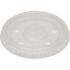 LID COLD CLEAR 12-24OZ KAL-CLEAR X SLOTTED 1000CT