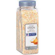 Minced Onion 1LB