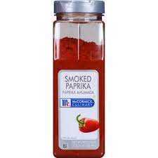 SMOKED PAPRIKA 17oz