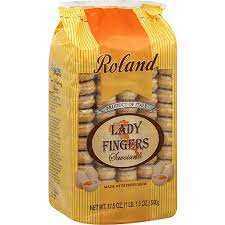Lady Fingers Italian Cookie 10/17.6oz