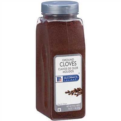 Ground Cloves #1