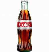Diet Coke Glass Bottle 24/8oz