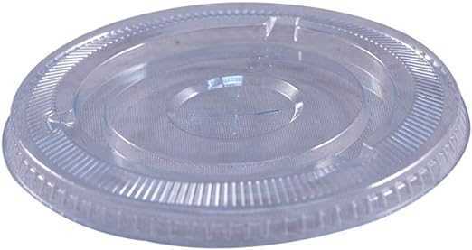 Lid Slotted PET 32oz 500ct
