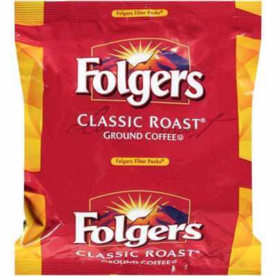 Folgers Coffee Regular 36/1.05OZ