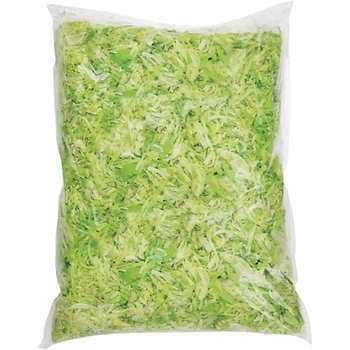 Lettuce Fresh Shredded 1/5LB Bag