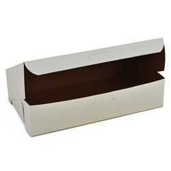 Eclair Box #6 10x6x2.25 1/250 ct