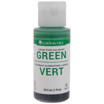 Green Food Color 32 oz