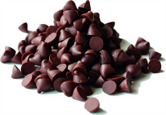 Chocolate Chips Dark Valrhona 2/6kg
