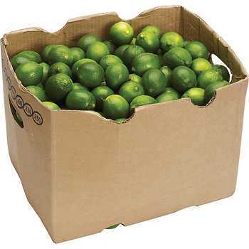 Limes Fresh Large Box 200CT