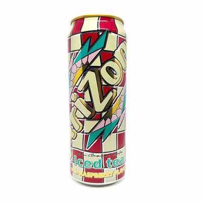 Iced Tea Raspberry Arizona 12/11.5oz