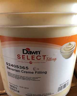 Filling Bavarian Cream 1/35LB