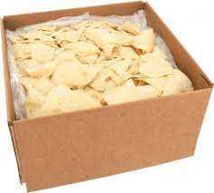 Tortilla Chips Unfried Yellow 1/30lb