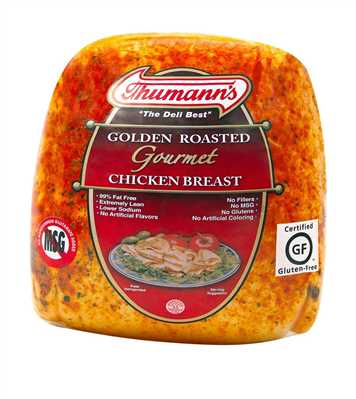 Thumann Gourmet Oven Roasted Chicken Breast