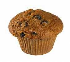 Muffin Harvest Raisin Bran 12/6oz