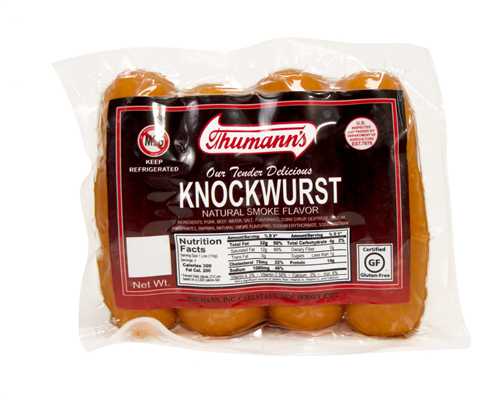 Thumann Loose Knockwurst