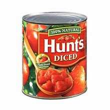 Tomato Diced HUNTS  6/#10