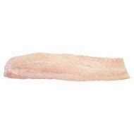Cod Loin Raw IQF 8 oz 1/10LB