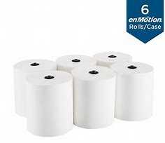 En Motion Wide Paper Towel 10" 6Rolls