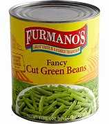 Furmano Cut Green Beans 6/#10 Cans