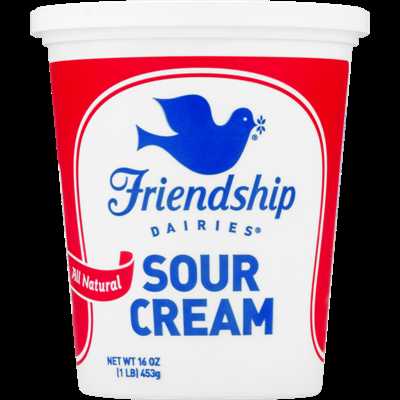 Sour Cream 12/1LB
