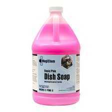 Pink Hand Soap 4/1Gal