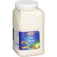 Kraft Bl Cheese Dressing 1 gal