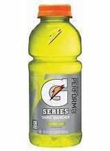 Gatorade Lemon Lime 24/20oz