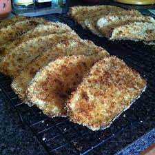 Eggplant Breaded Long Comarco10lb