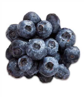 IQF Blueberries 2/5lb