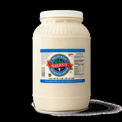 Horseradish 1/Gal