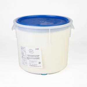 Ice Cream Vanilla Bulk 1/3gal