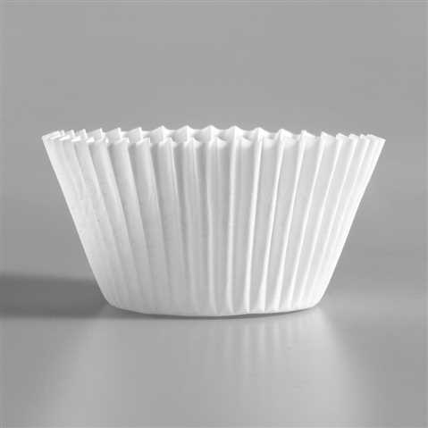 Baking Cup 6x2.25 10000ct