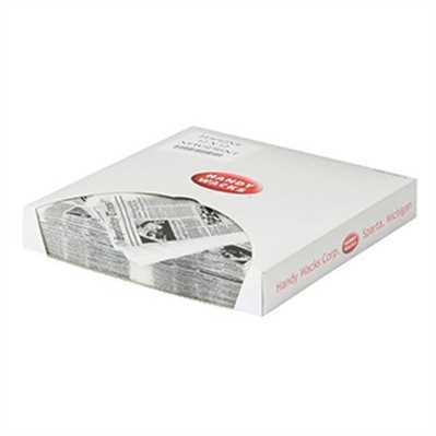 Sheet Basket Liner 12x12 Newsprint