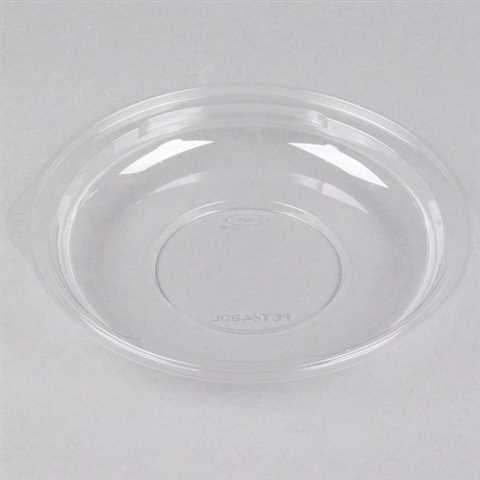 32oz Presentabowl Lids 252ct