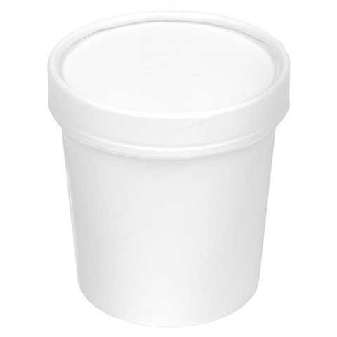 16oz Soup Cup Combo 250ct