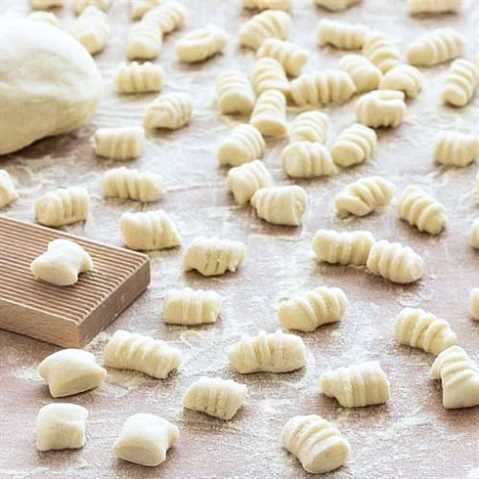Antonio Gnocchi 12/1lb