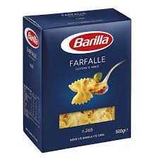 Barilla Farfalle 2/10lb