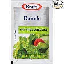 PC Kraft Light Ranch 60/1.5oz