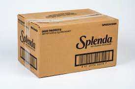 PC Splenda Sugar Substitute 1/2000ct