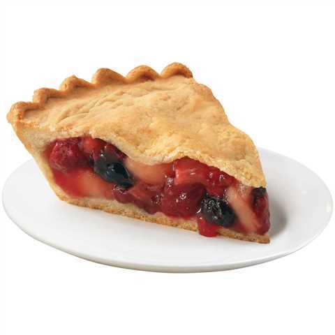 Chef Pierre Fruits of the Forest Pie HI 6/10"
