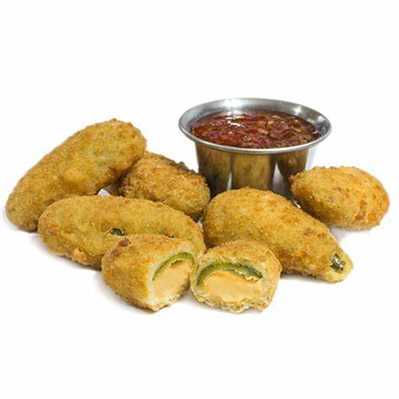 Poppers SL Jalapeno Cheddar 4/3lb