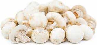 Mushroom Fresh Button 10LB