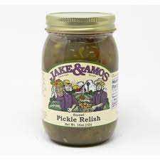 Relish 12/16oz
