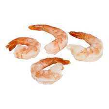 Shrimp 21/25 cooked Tail on 5/2lb