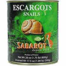 Snails 72ct 12/28oz