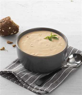 Kettle Cuisine Lobster Bisque 2/8lb